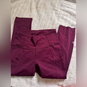 Lululemon fast & free